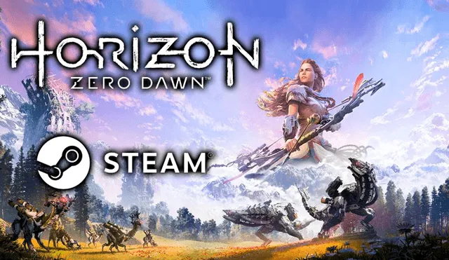 Director de los estudios de Sony confirma el lanzamiento de Horizon Zero Dawn en PC.