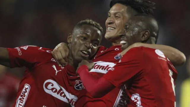 Medellín venció 2-0 a Tolima y está en la final de la Liga Águila [RESUMEN]