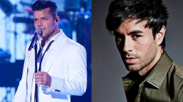 Ricky Martin y Enrique Iglesias revelan cómo les va con su tareas como papás. Foto: Instagram