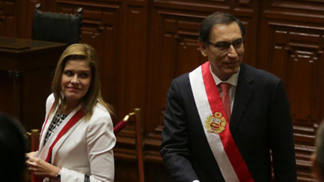Vieira: “Mercedes Aráoz maltrataba a Martín Vizcarra cuando él era vicepresidente”