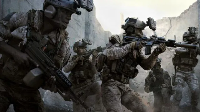 Infinity Ward también ha eliminado un gesto de Call of Duty: Warzone, el de OK.