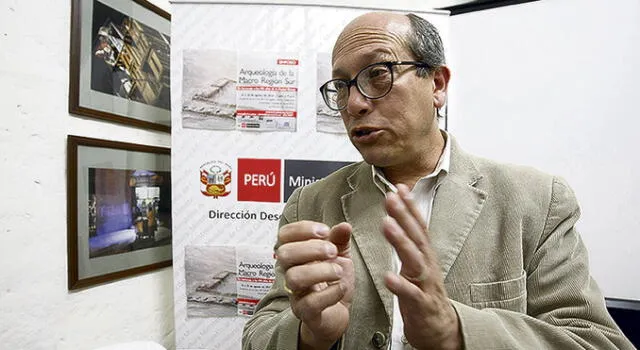 Franz Grupp deja el cargo de director de Cultura en Arequipa 