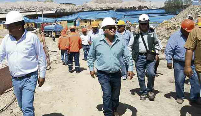 Rodríguez insta a Premier a resolver problema limítrofe entre Puno y Moquegua