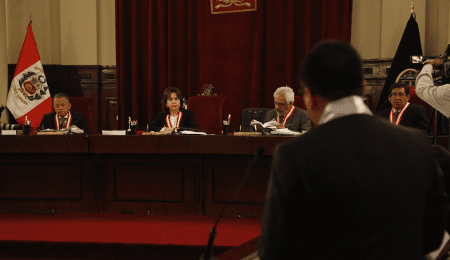 Fiscalía advierte que Keiko busca impunidad en caso Cocteles de FP