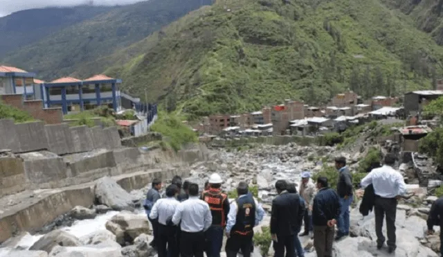 Prorrogan estado de emergencia en localidades de Puno y Huánuco