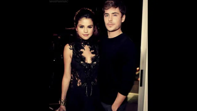 Selena Gomez fue prohibida de enamorarse de Zac Efron por polémico pasado