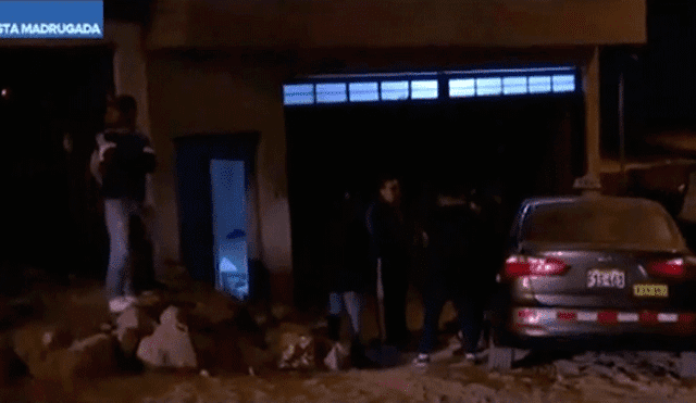 Joven muere tras recibir dos balazos en su vivienda de Villa El Salvador [VIDEO]