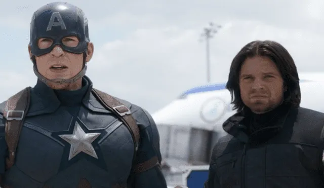 ¿Capitán América tendrá romance con Bucky Barnes en Endgame? Fans se lo piden a Chris Evans [VIDEO]