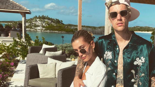 Justin Bieber da detalles sobre su vida sexual con Hailey Baldwin. Foto: Instagram