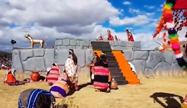 Inti Raymi: periodista de La República se viste de sacerdote Inca y capta impactantes imágenes [VíDEO]