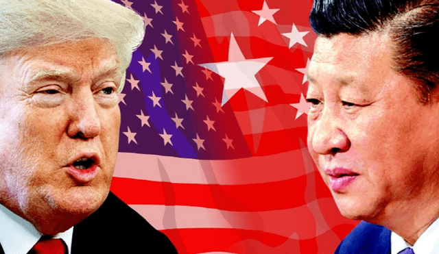 FMI: guerra comercial entre Estados Unidos y China frenará el crecimiento global