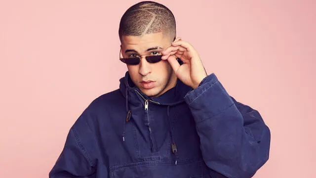 Bad Bunny enciende las redes sociales al bailar en ropa interior [VIDEO]