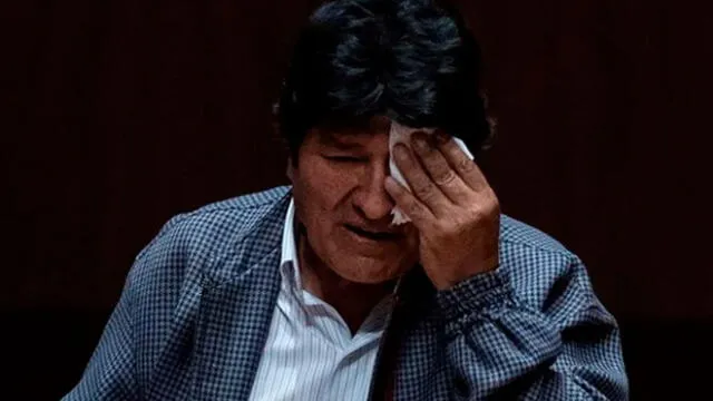 Evo Morales ya no recibirá manutención del Estado mexicano. Foto: Difusión
