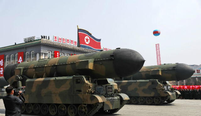 Corea del Norte dice que está lista para responder a "provocaciones" de EEUU