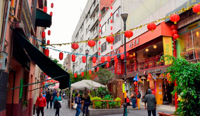 El Barrio Chino y el Centro Cultural de China en México se alistan para celebrar el Nuevo Año Nuevo Chino. (FOTO: Twitter)