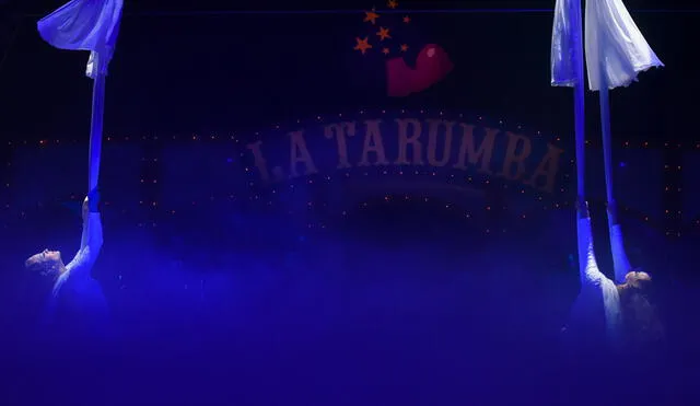 La magia del circo en la carpa de La Tarumba [FOTOS] 