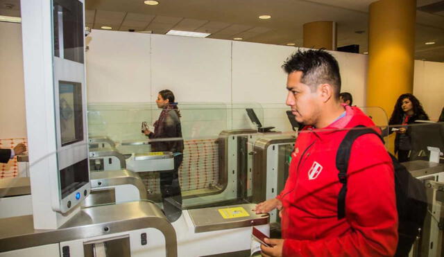 Aeropuerto Jorge Chávez tendrá 12 nuevas puertas de control
