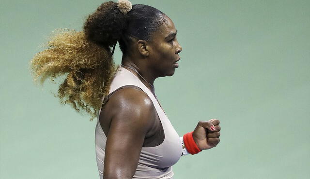 Serena Williams vs Azarenka EN VIVO por el US Open 2020. Foto: AFP
