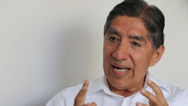 Avelino Guillén afirma que el TC puede anular indulto a Alberto Fujimori