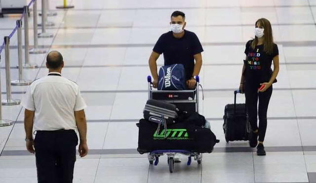 Aún hay ciudadanos españoles en todo el mundo esperando ser repatriados. (Foto: MSN)