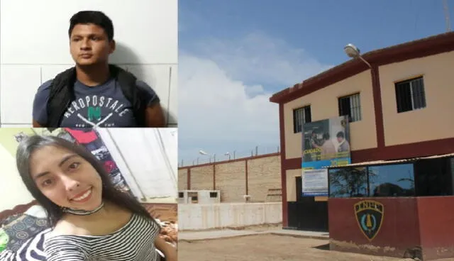 Asesinan a reo en penal de Chiclayo
