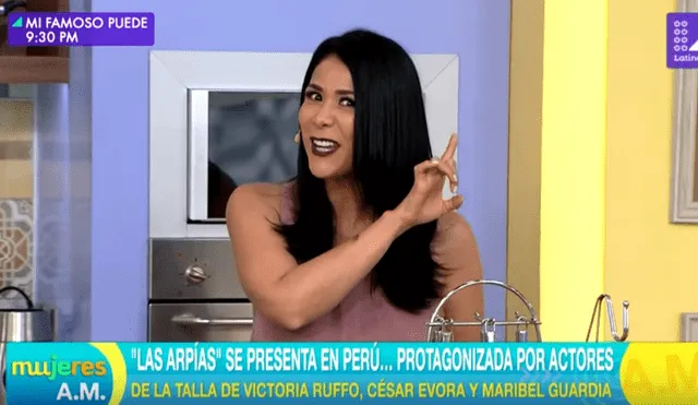 Rating de 'Mujeres al mando' en picada por Doctor en Casa [VIDEO]