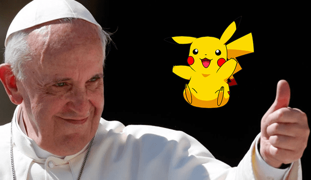 Papa Francisco ya juega la versión católica de Pokémon Go ¿Atrapará a Jesús? [VIDEO Y FOTOS]