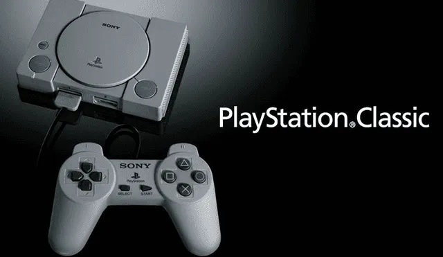 PlayStation Classic: Ningún juego estará en español en la consola retro