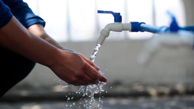 Sedapal anuncia nuevo corte de agua para el martes 18 de setiembre
