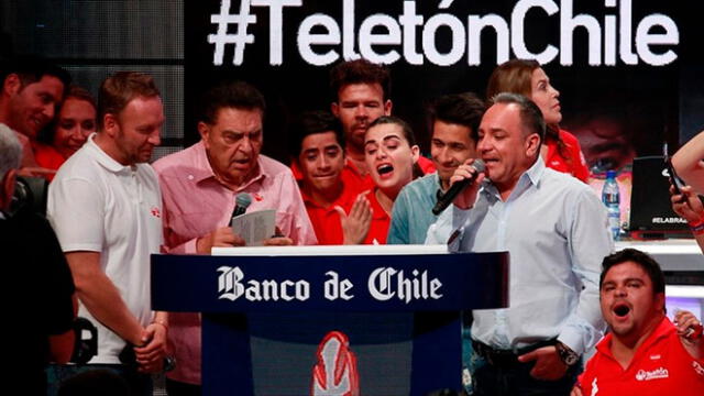 Teletón en Chile ha sido postergada hasta abril de 2020 por manifestaciones [VIDEO]
