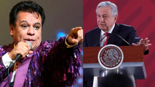 Encuentro entre Juan Gabriel y el presidente de México ya tiene fecha