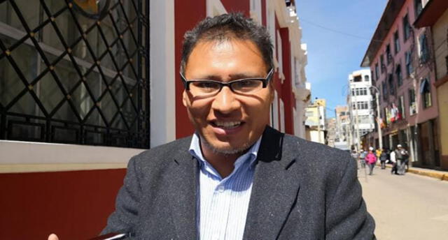 Denuncian a hermano de Walter Aduviri por audio de corrupción en Puno