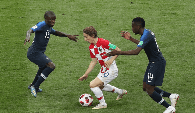 PSG busca fichar a figura del Mundial Rusia 2018