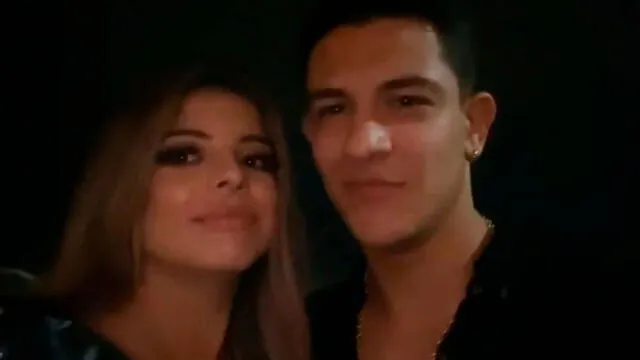Emilio Jaime y Daniela Legarda se muestran juntos en discoteca, en video de Instagram.