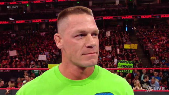 WWE: John Cena retó al Undertaker a un combate en Wrestlemania 34
