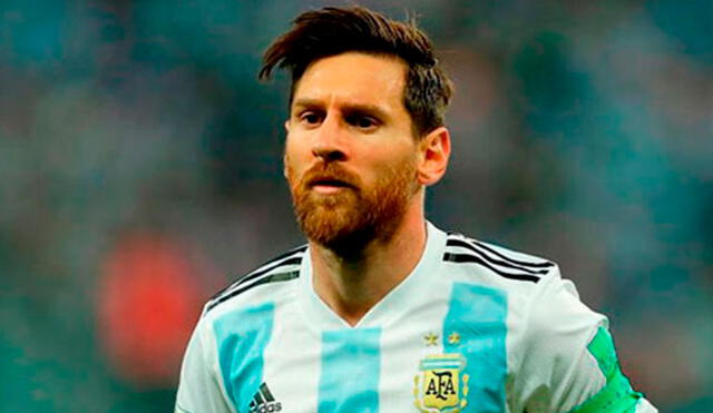 El último partido de Messi con la selección argentina fue el pasado 6 de junio de 2019. Foto: Difusión