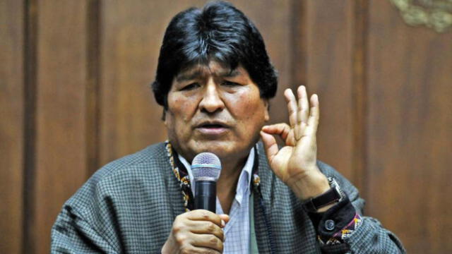 Evo Morales define candidato y prepara campaña para las elecciones en Bolivia