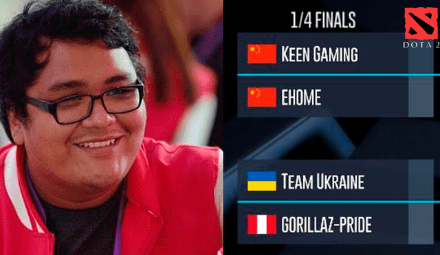 Dota 2: Equipo peruano G-Pride, con Smash, eliminado del WESG 2018-19 por Ukraine