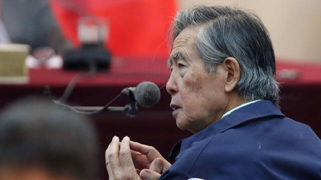 Alberto Fujimori a Keiko: “Tu hoja de vida es el mejor escudo”