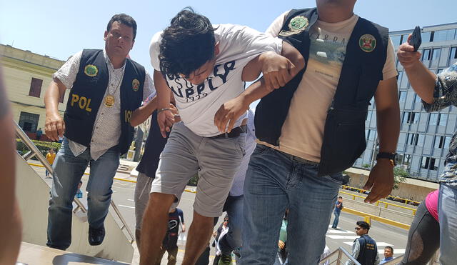 Policía captura a cinco acusados de agresión sexual a niños en Lima