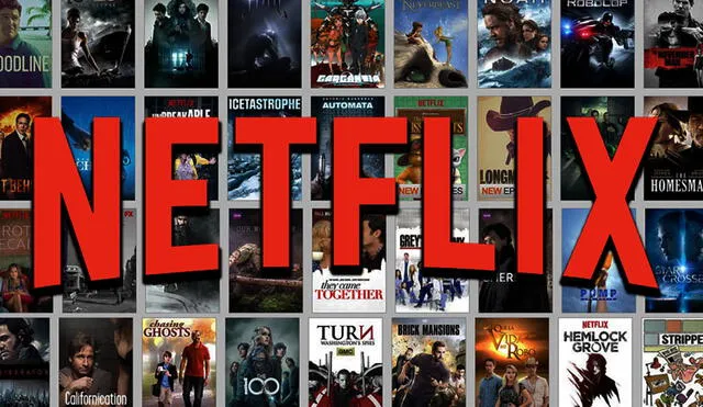 Netflix cuenta con contenido diferente en cada región del mundo.