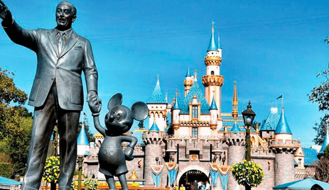 Disney ha tomado drásticas medidas de prevención. Foto: La Razón de México