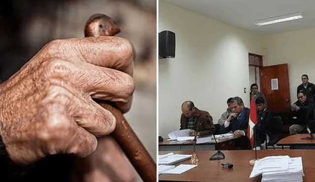 Cutervo: Sujetos que asesinaron y torturaron a un anciano fueron encarcelados  