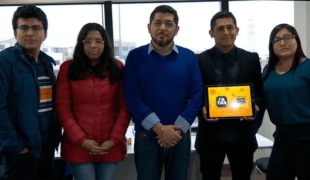Aplicativo ‘Ratas’ creado por peruanos permite denunciar actos delictivos en tiempo real |