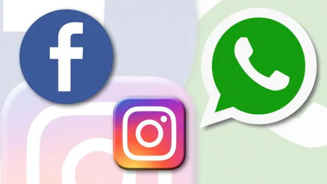 Usuarios reportan una nueva caída de Facebook, Instagram y WhatsApp