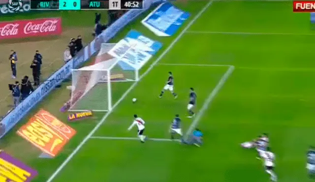 River vs. Tucumán: Lucas Pratto puso el 2-0 y el Millonario está a un gol de igualar la serie