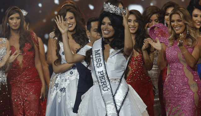 Anyella Grados sufre crisis tras escándalo en el Miss Perú y pasa cumpleaños hospitalizada