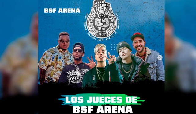 bsf arena freestyle