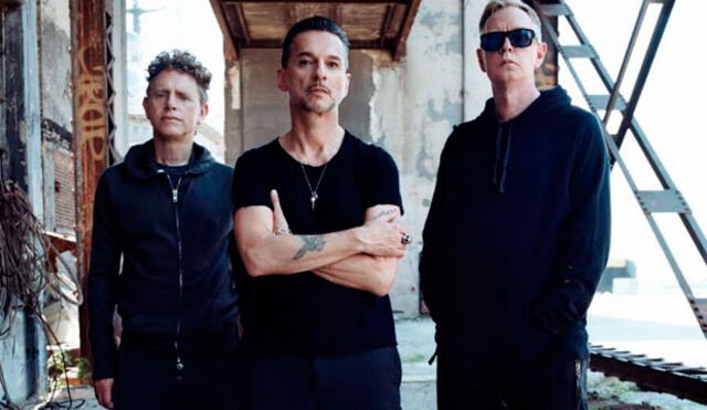 Depeche Mode en Lima: precios y ubicaciones para el concierto 
