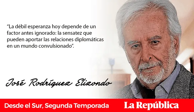 "Es posible que creen un espacio de intereses compartidos que los obligue, algún día, a formalizar la paz". Foto: composición LR